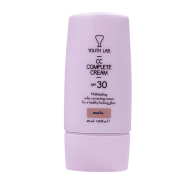 Youth Lab CC  Cream Mocha 40ml