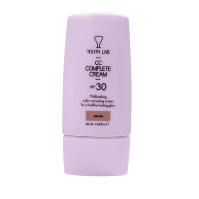 Youth Lab CC  Cream Pecan 40ml