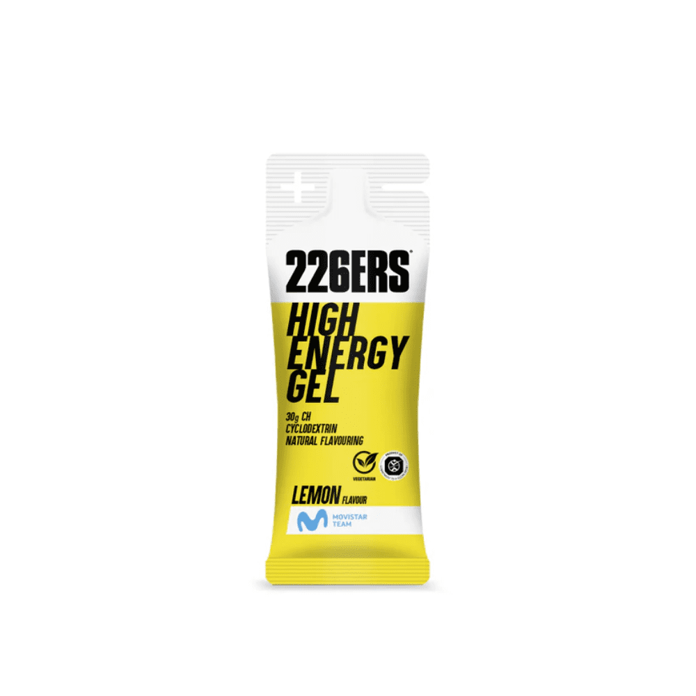 226ERS High Energy Gel Lemon 45g