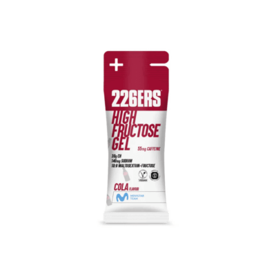226ERS High Fructose Gel Cola 55mg Caffeine 44g