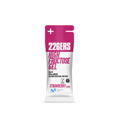 226ERS High Fructose Gel Strawberry 44g