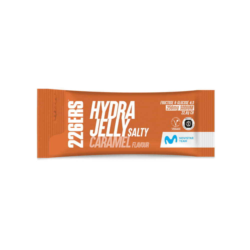 226ERS Hydra Jelly Caramel Flavour 40g