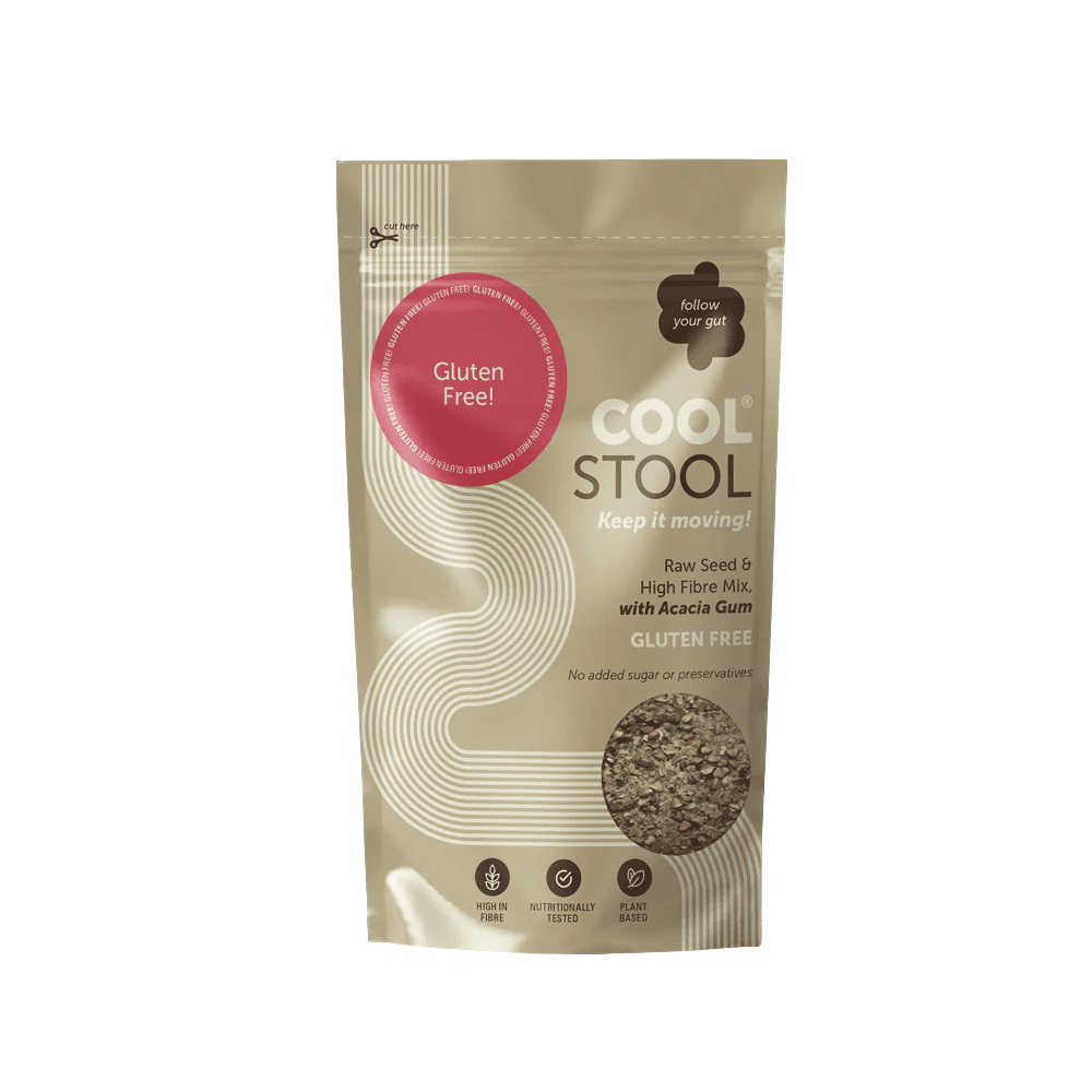 Cool Stool High Fibre Mix Gluten Free - 250g