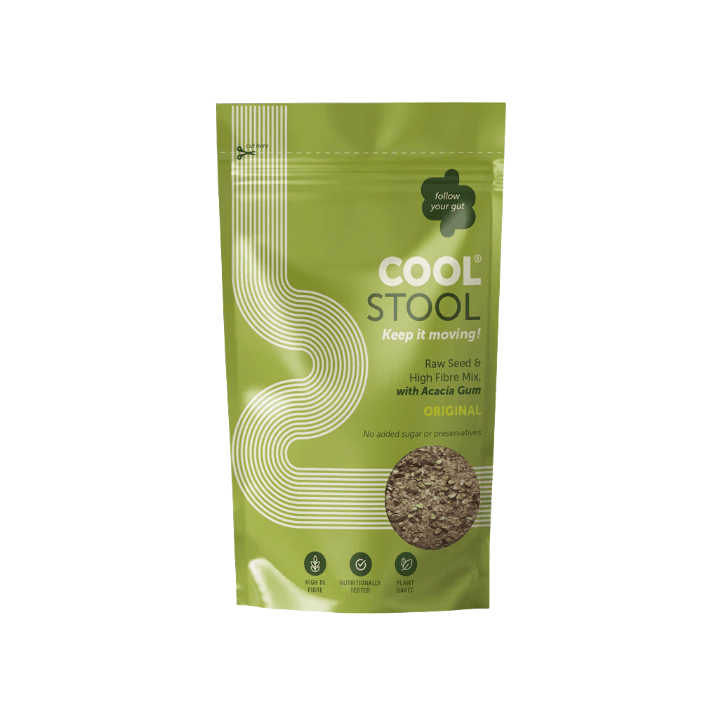 Cool Stool High Fibre Mix Original - 250g