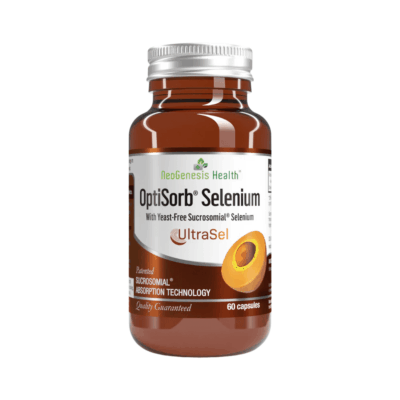 NeoGenesis Health OptiSorb Selenium 60 Capsules