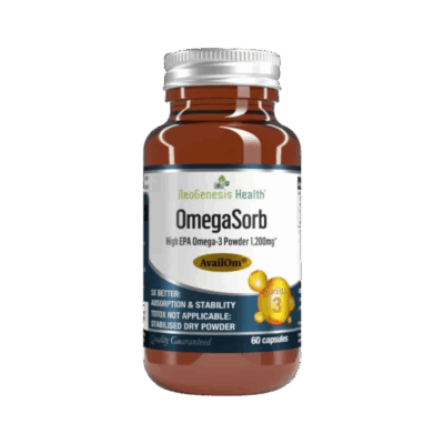 NeoGenesis Health Mesima Mushroom Extract 60 Capsules