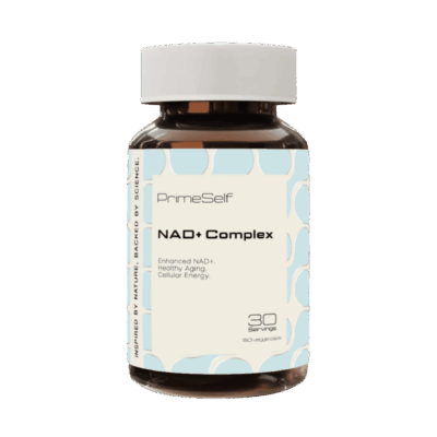 PrimeSelf NAD+ Complex  60 Capsules