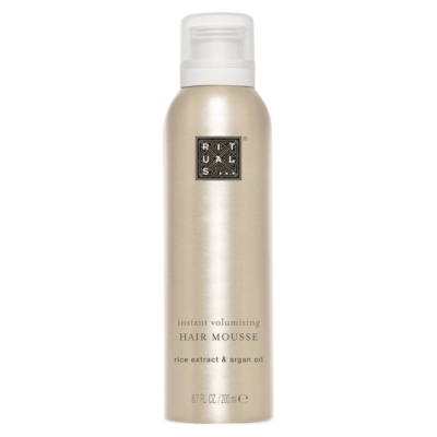Rituals Elixir Collection Instant Volumizing Hair Mousse 200ml
