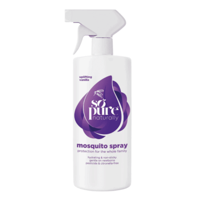So Pure Mosquito Mist Vanilla Essence 250ml