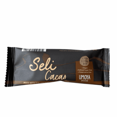 Umoya Seli Cereal Bar Cacao 25g