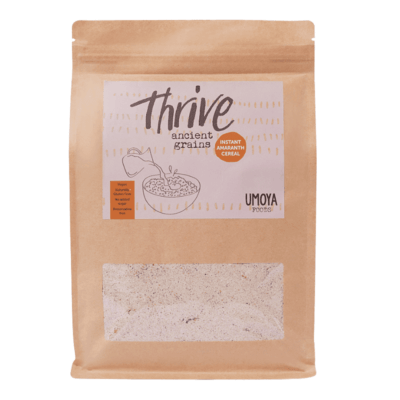 Umoya Thrive Instant Super Cereal Ancient Grains 450g