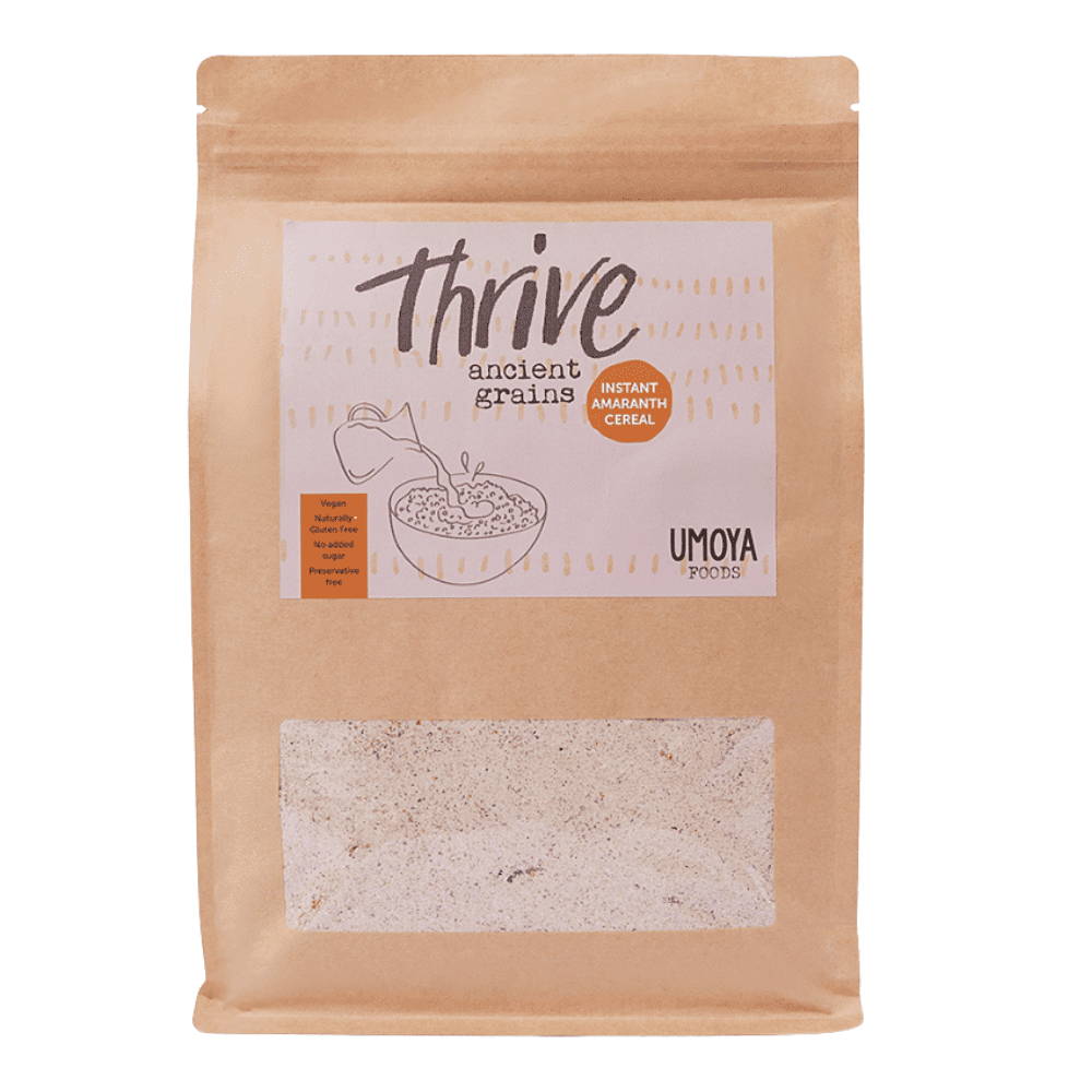 Umoya Thrive Instant Super Cereal Ancient Grains 450g