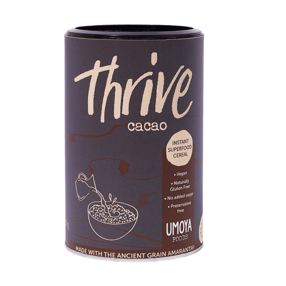 Umoya Thrive Instant Super Cereal - Cacao 250g