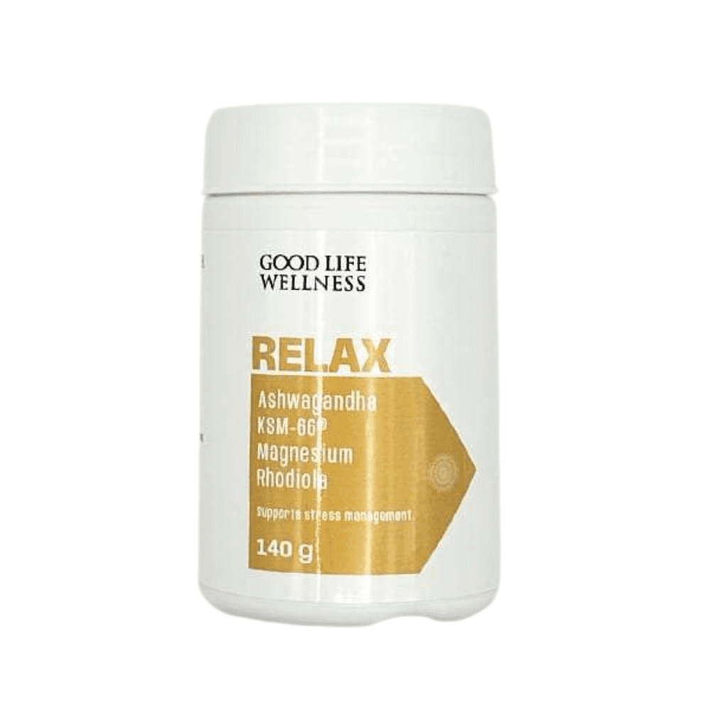 Good Life Wellness Powdered Blends Relax 140g