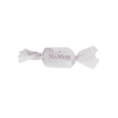 Ma Mere Nougat Twist Pomegranate & Pistachio 25g