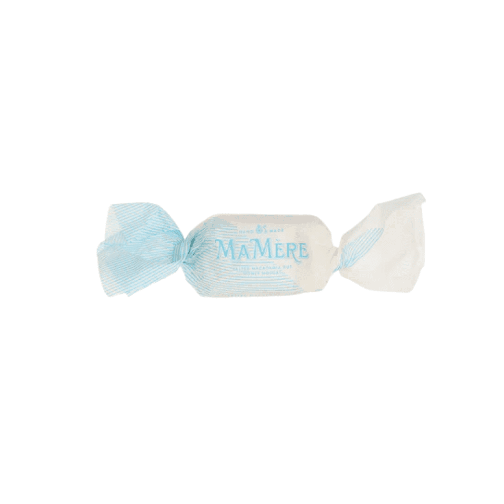 Ma Mere Nougat Twist Salted Macadamia 25g