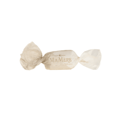 Ma Mere Nougat Twist White Chocolate, Vanilla, Olive Oil & Roasted Almond 25g