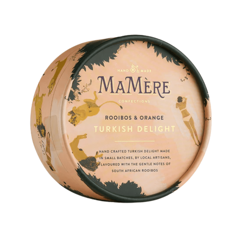 Ma Mere Rooibos Turkish Delight Orange 225g