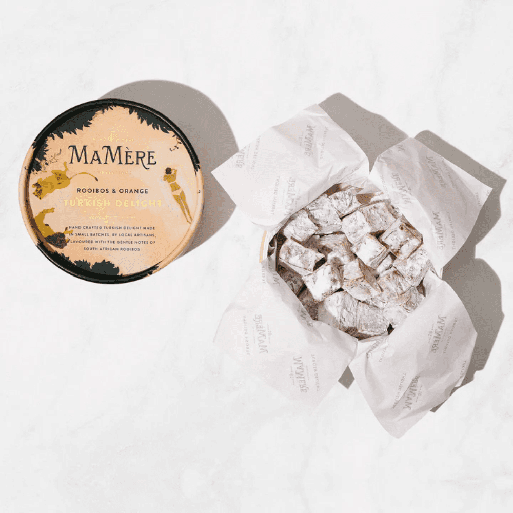 Ma Mere Rooibos Turkish Delight Orange 225g - Image 2