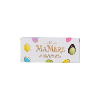 Ma Mere Speckled Egg Nougat Luxury Chocolate 62g