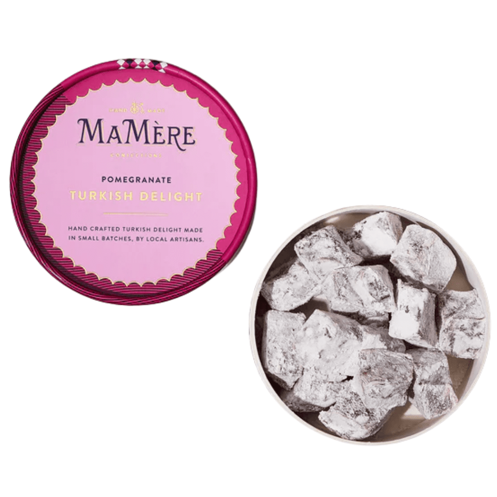 Ma Mere Turkish Delight Pomegranate 225g