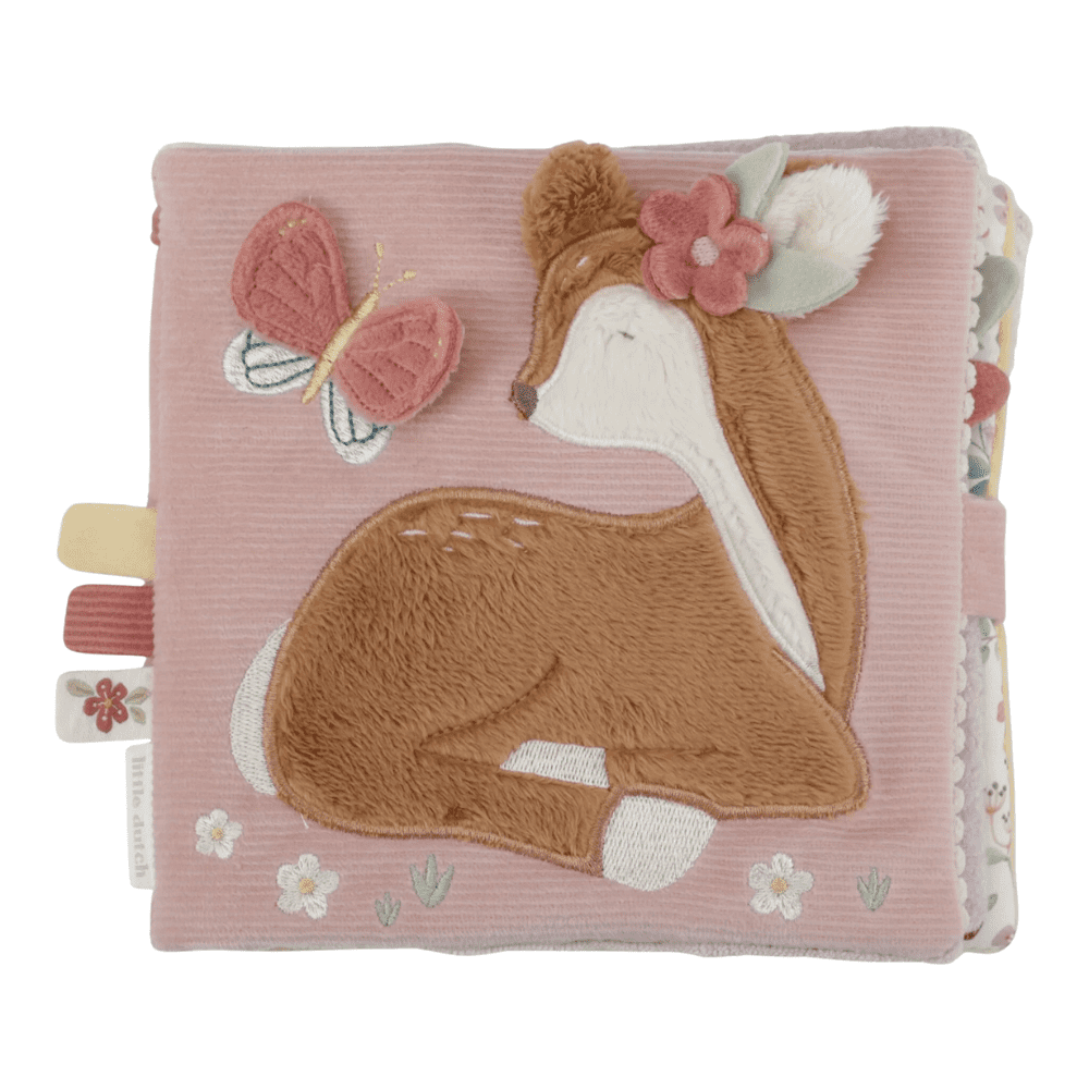 Little Dutch Activity Book - Fairy Garden