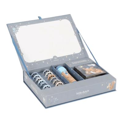 Little Dutch Projector Torch - Blue