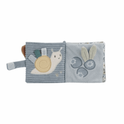 Little Dutch Stroller Booklet – Forest Friends