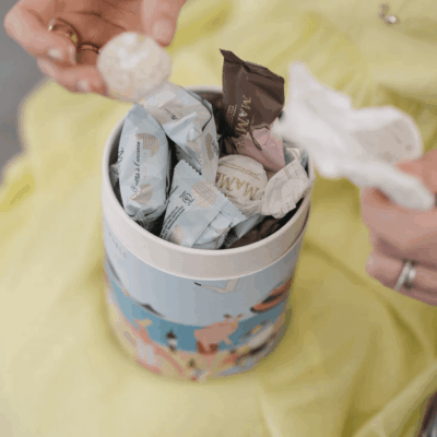 Ma Mere Mingle Morsels Sharing Tube 630g