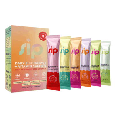 Sip Daily Electrolytes - 8 Sachets