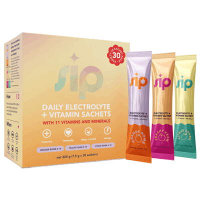 Sip Daily Electrolytes Variety Edition 1