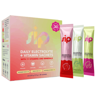 Sip Daily Electrolytes Variety Edition 2