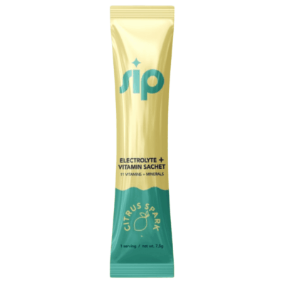 Sip Electrolytes Citrus Spark - 1 Sachet
