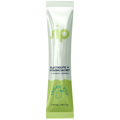 Sip Electrolytes Tropic Pop - 1 Sachet