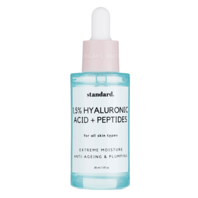 Standard 1.5% Hyaluronic Acid Serum 30ml