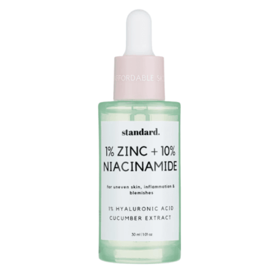 Standard 10% Niacinamide Serum 30ml