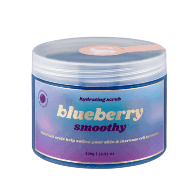 Standard Blueberry Smoothy Body Scrub 300g