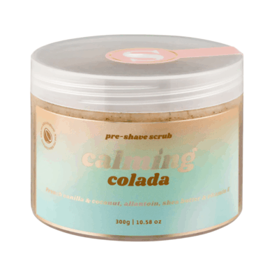 Standard Calming Colada Body Scrub 300g