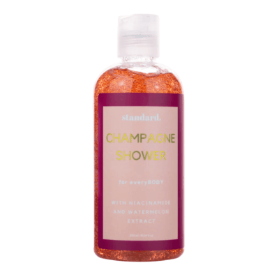 Standard Champagne Shower Body Wash 300ml