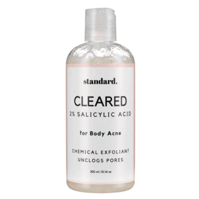 Standard Cleared Body Wash 300ml