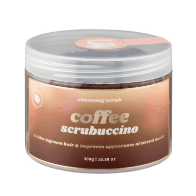 Standard Coffee Scrubuccino Body Scrub 300g