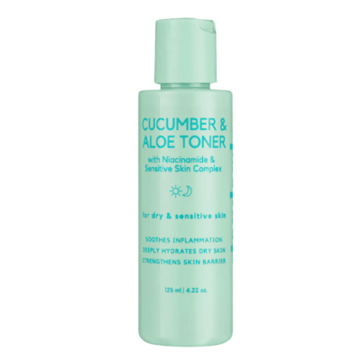 Standard Cucumber & Aloe Toner 125ml