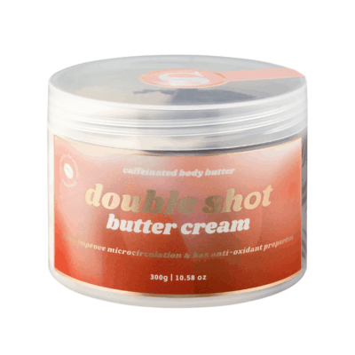 Standard Double Shot Body Butter Cream 200g