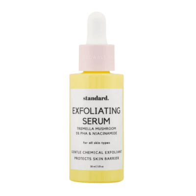 Standard Exfoliating Serum 30ml