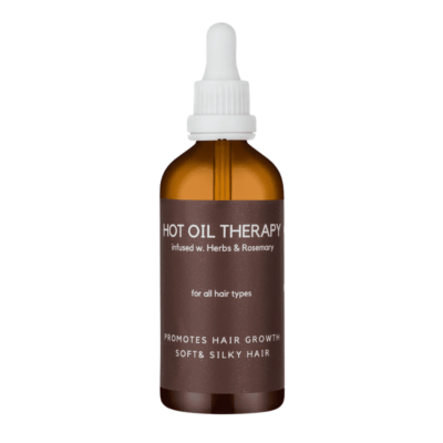 Standard Hot Oil Hair Therapy 100ml