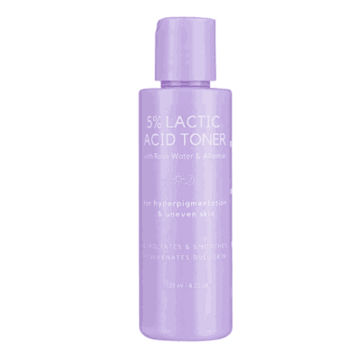 Standard Lactic Acid Toner 125ml
