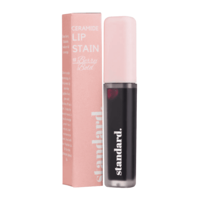 Standard Lip Stain - Berry Bold 6ml