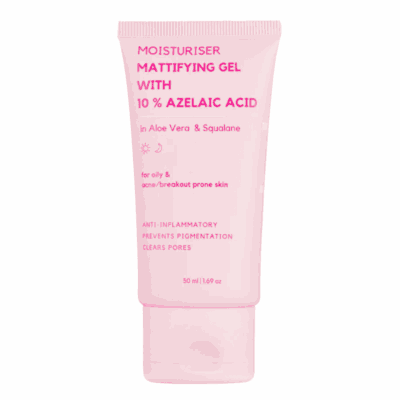 Standard Mattifying Gel Moisturiser 50ml