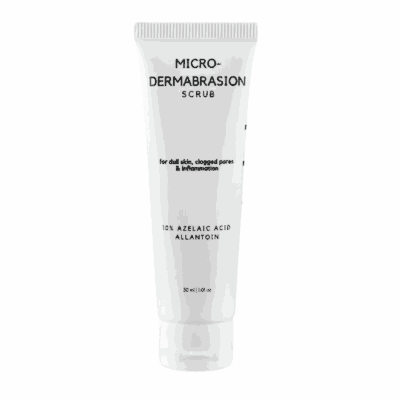 Standard Microdermabrasion Scrub 30ml