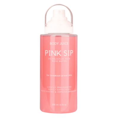 Standard Pink Sip Salicylic Acid Body Mist 200ml